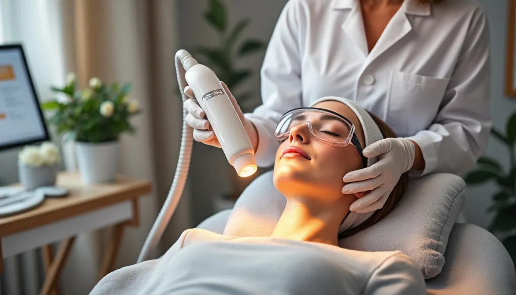 découvrez comment le laser peut traiter efficacement la couperose et réduire les rougeurs du visage. informez-vous sur les techniques disponibles, les avantages du traitement et les conseils pour retrouver un teint lumineux et uniforme.