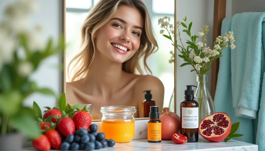découvrez comment les antioxydants peuvent transformer votre peau en lui apportant éclat et protection. apprenez les bienfaits de ces puissants nutriments pour lutter contre le vieillissement cutané et améliorer votre teint.