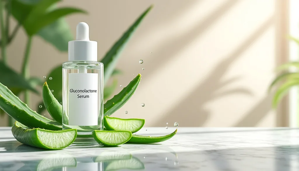 découvrez la gluconolactone, un exfoliant doux aux multiples bienfaits pour la peau. apprenez-en plus sur ses propriétés hydratantes, anti-âge et apaisantes, et comment elle peut revitaliser votre teint tout en respectant les peaux sensibles.