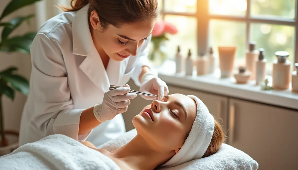 découvrez le dermaplaning, une méthode douce et efficace pour exfolier votre peau, éliminer les cellules mortes et révéler un teint éclatant. adoptez cette technique pour une peau lisse et lumineuse, idéale pour sublimer votre beauté naturelle.