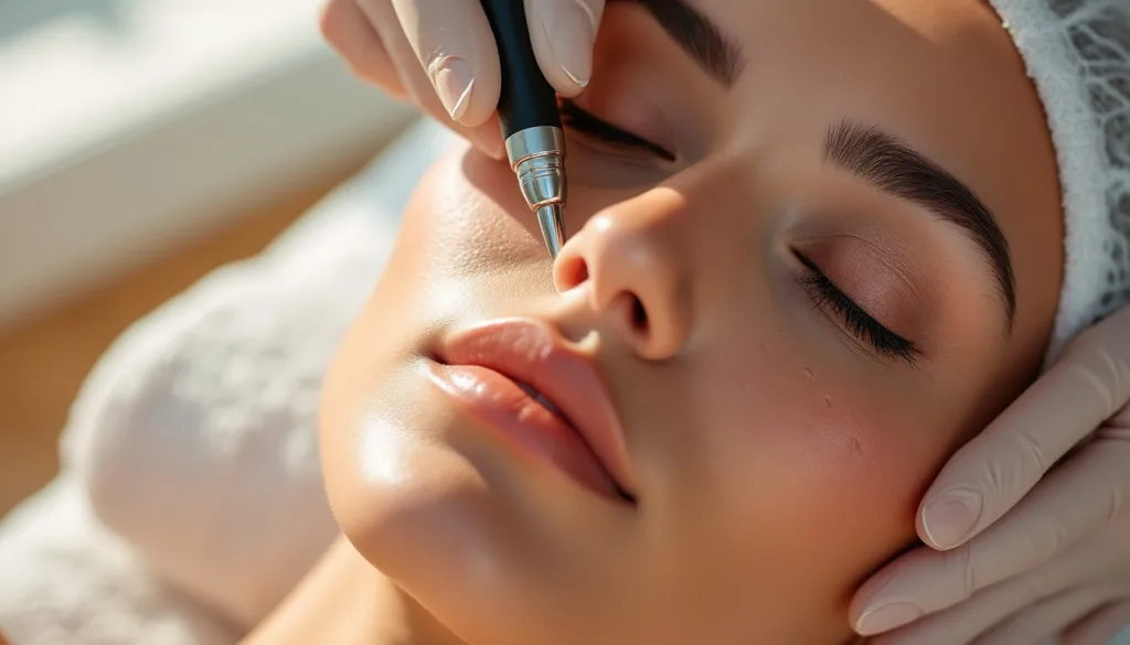 découvrez comment le microneedling, à travers des micro-perforations, peut régénérer votre peau en stimulant la production de collagène et en améliorant l'apparence de vos cicatrices et rides. transformez votre teint grâce à cette technique innovante et efficace.