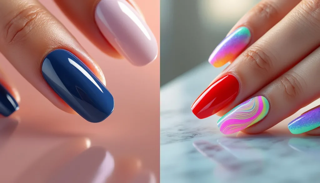 découvrez comment choisir entre les capsules et les gels pour les ongles en fonction de vos besoins. cette guide vous aide à déterminer la méthode idéale pour des ongles élégants et durables, tout en tenant compte de vos préférences personnelles et de votre style de vie.