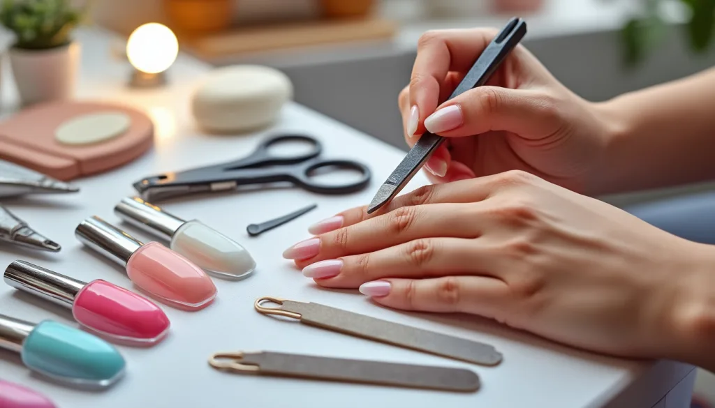 découvrez notre guide complet sur le limage des ongles en amande pour obtenir une forme élégante et raffinée. apprenez les techniques, conseils et erreurs à éviter pour des ongles magnifiques.