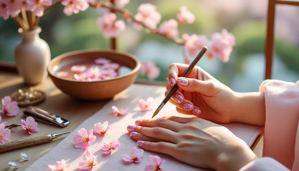 découvrez la manucure japonaise : ses bienfaits, sa technique unique et un guide complet pour réussir cette méthode chez vous. transformez vos ongles avec des soins doux et naturels pour une beauté éclatante.