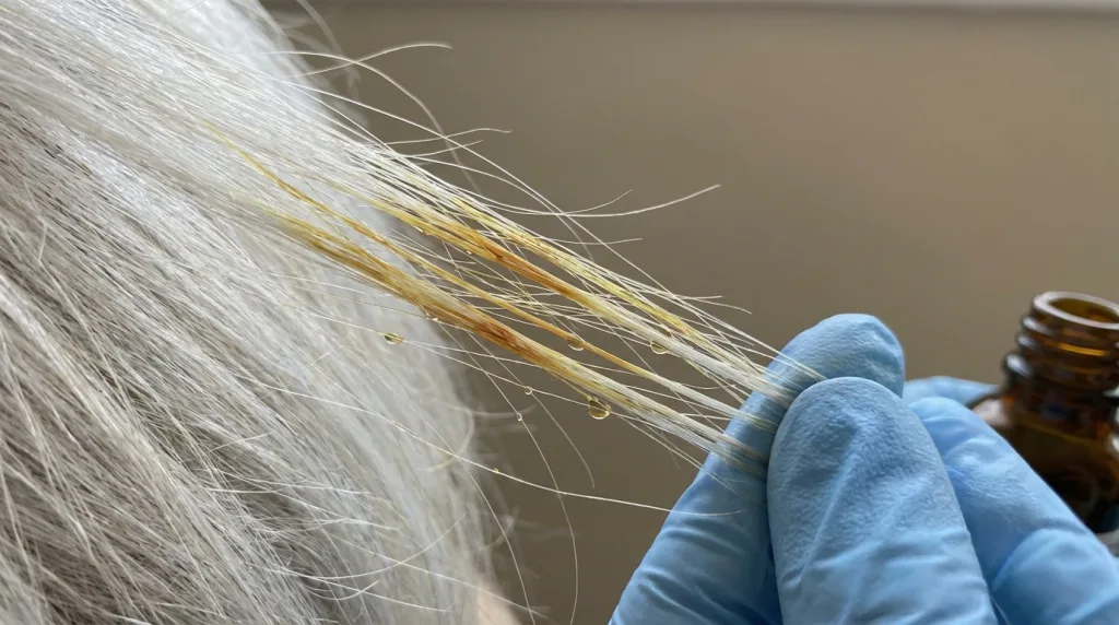 découvrez comment la bétadine agit sur les cheveux blancs, ses effets de coloration et de jaunissement, ainsi que les précautions essentielles à suivre pour éviter tout dommage.