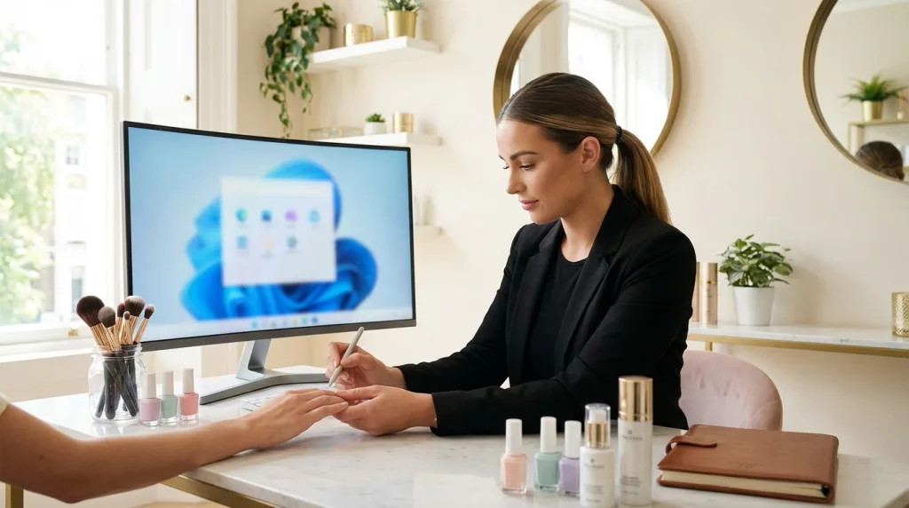 découvrez flexybeauty (kiute pro), le logiciel de gestion tout-en-un conçu pour les professionnels de la beauté, simplifiant la prise de rendez-vous, la gestion client et le suivi des ventes.