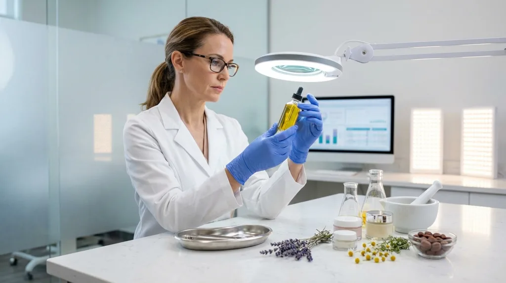 découvrez l'avis d'un dermatologue sur l'huile layli, ses bienfaits pour la peau et les précautions à prendre avant utilisation pour une routine beauté sûre et efficace.