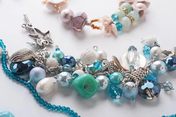 bijoux faits mains artisanat local Landes côte atlantique