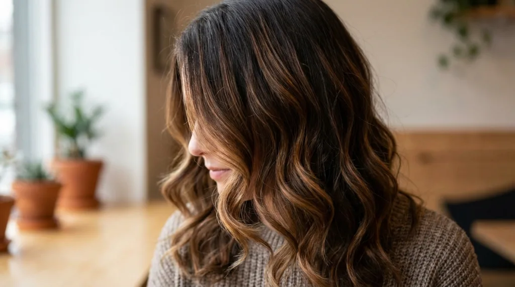 découvrez comment réussir un balayage caramel sur cheveux bruns pour un effet naturel et lumineux. nos conseils experts pour sublimer votre couleur en douceur.