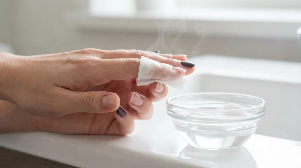 découvrez une méthode naturelle et efficace pour enlever le vernis semi-permanent grâce au vinaigre blanc. facile à réaliser chez soi, cette technique douce préserve vos ongles tout en éliminant le vernis rapidement.