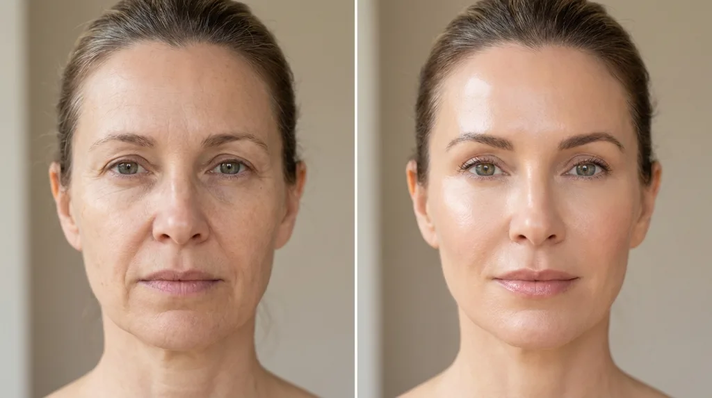 découvrez les résultats avant après des fils de soie collagène grâce à des témoignages réels. informez-vous sur cette technique innovante pour une peau plus ferme et éclatante.