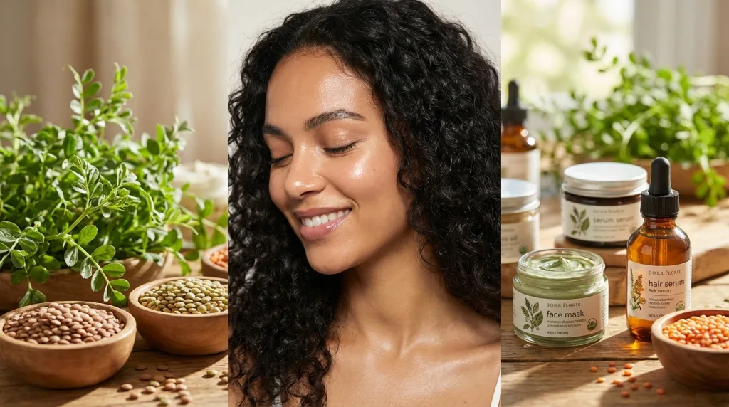 découvrez les bienfaits surprenants des lentilles pour améliorer la santé de votre peau et fortifier vos cheveux grâce à leurs nutriments essentiels.