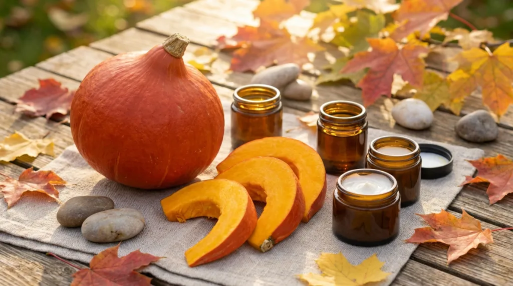 découvrez les bienfaits du potimarron pour prendre soin de votre peau cet automne avec des conseils naturels et efficaces.