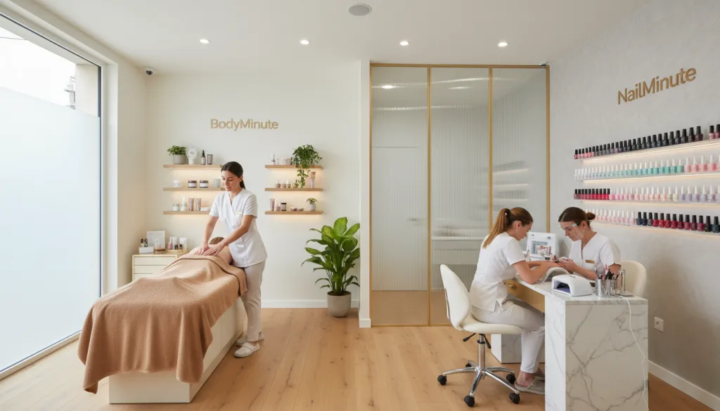 découvrez notre avis complet sur l'institut de beauté bodyminute et nailminute, avec une analyse détaillée des tarifs et des services proposés pour prendre soin de vous.