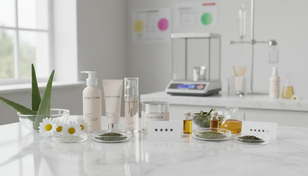 découvrez une analyse complète des prix, des ingrédients et des avis des produits mary cohr pour faire un choix éclairé sur vos soins beauté.