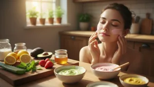 découvrez notre guide ultime des recettes maison de masques visage pour obtenir une peau radieuse et éclatante naturellement. astuces simples et efficaces pour tous types de peau.