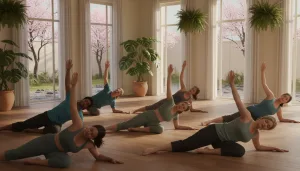découvrez comment le yoga somatique peut favoriser une perte de poids naturelle grâce à une approche douce et respectueuse du corps. avis et bienfaits expliqués.