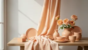 découvrez des idées créatives pour une coloration orange pastel et obtenez des résultats étonnants qui sublimeront votre style avec originalité et douceur.