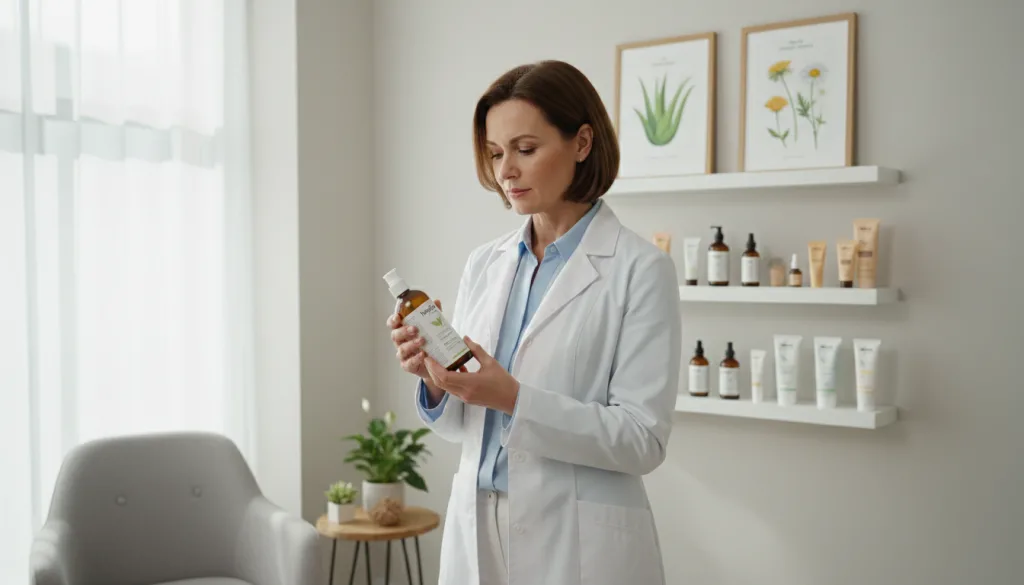découvrez l'avis d'un dermatologue sur l'efficacité des produits naturels weleda pour une peau saine et éclatante.