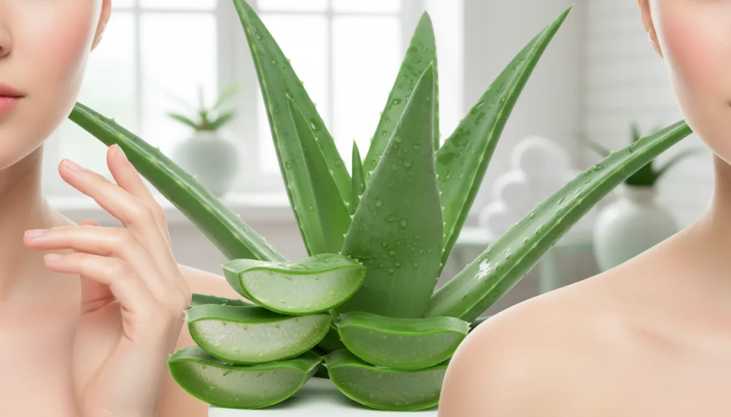 découvrez les bienfaits surprenants de l'aloe vera pour votre peau : hydratation, apaisement et régénération naturelle pour une beauté éclatante au quotidien.